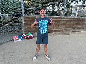 Player Of The Game: Mark R