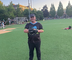 Player Of The Game: Mike U