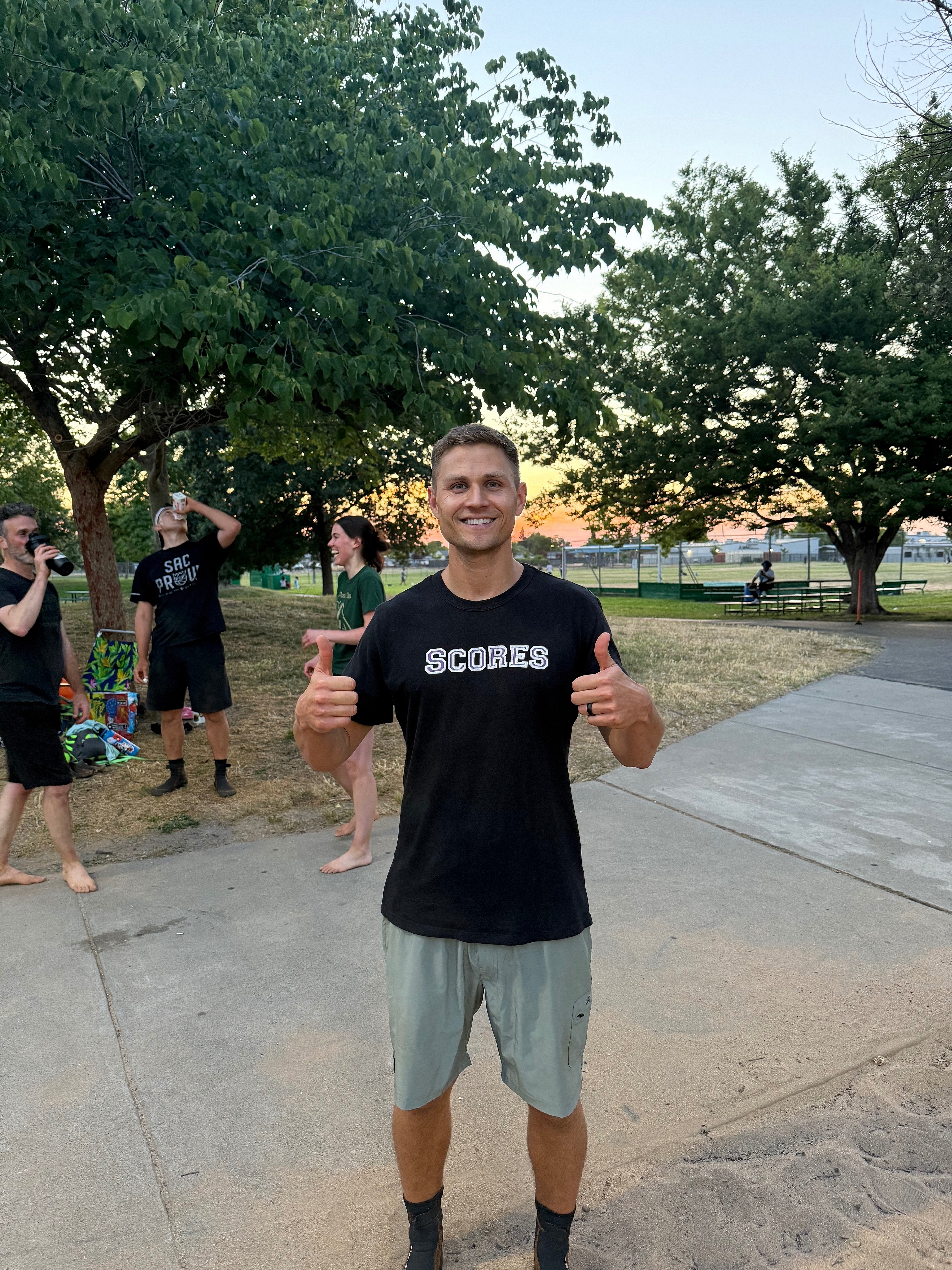 POTG - Return to Sender