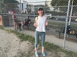 Player Of The Game: Cecilia H
