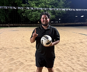 Player Of The Game: Isaias R