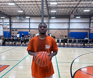 Player Of The Game: Calvin D
