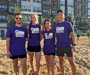Winning Team Photo