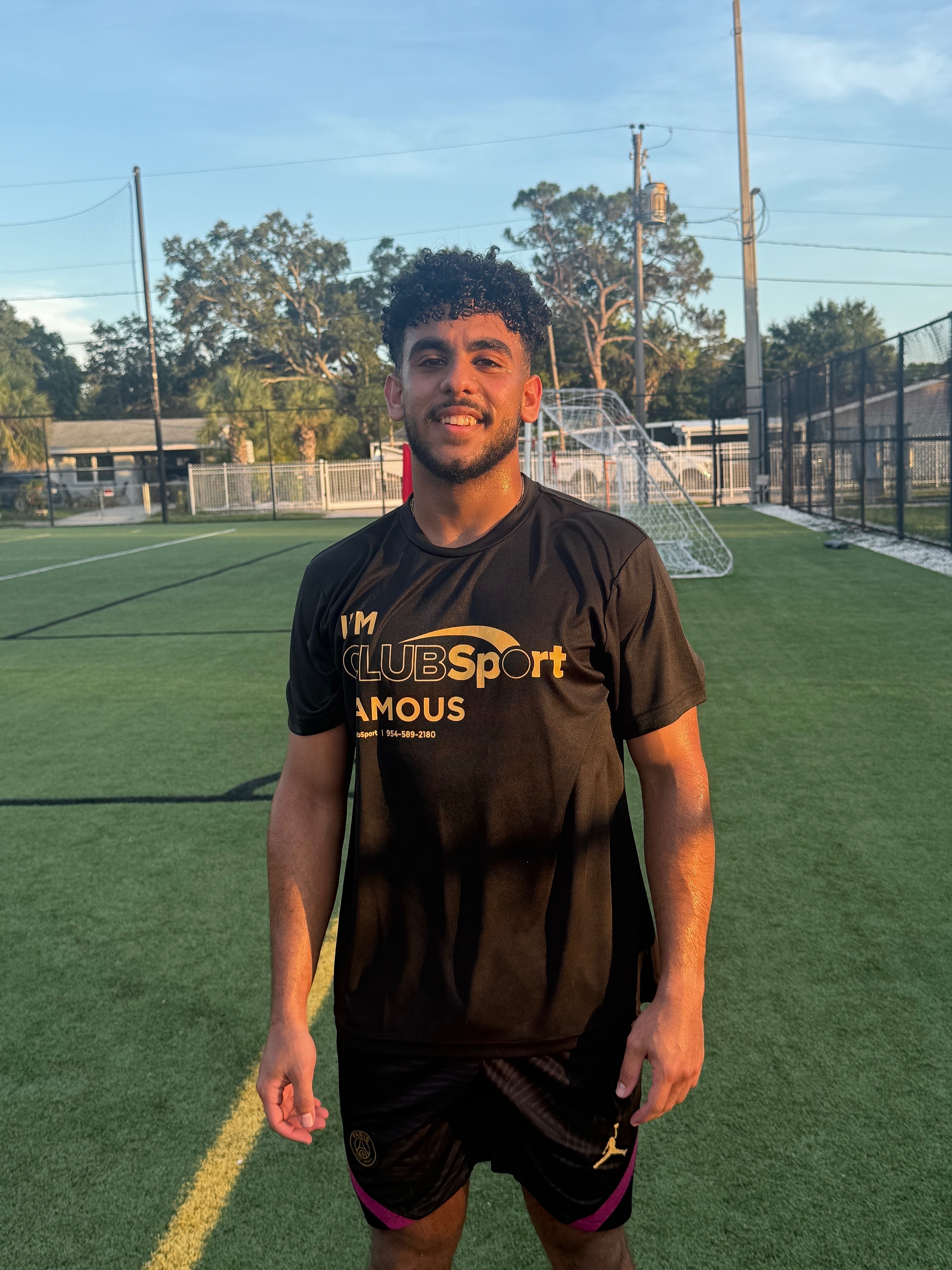 POTG - T BONED FC - M