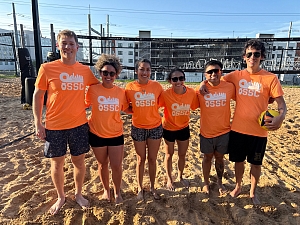 Winning Team Photo