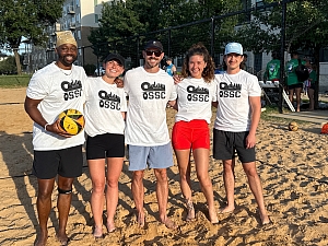Winning Team Photo