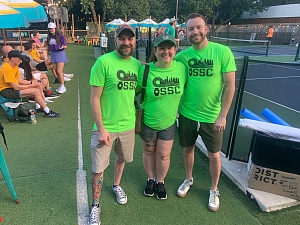 Baggin & Bragging Team Photo