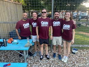 Throdo Baggins Team Photo