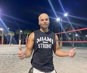 Player Of The Game: Steven B