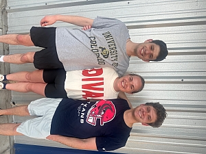 Backhanded Compliments I Team Photo