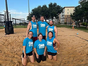 Winning Team Photo