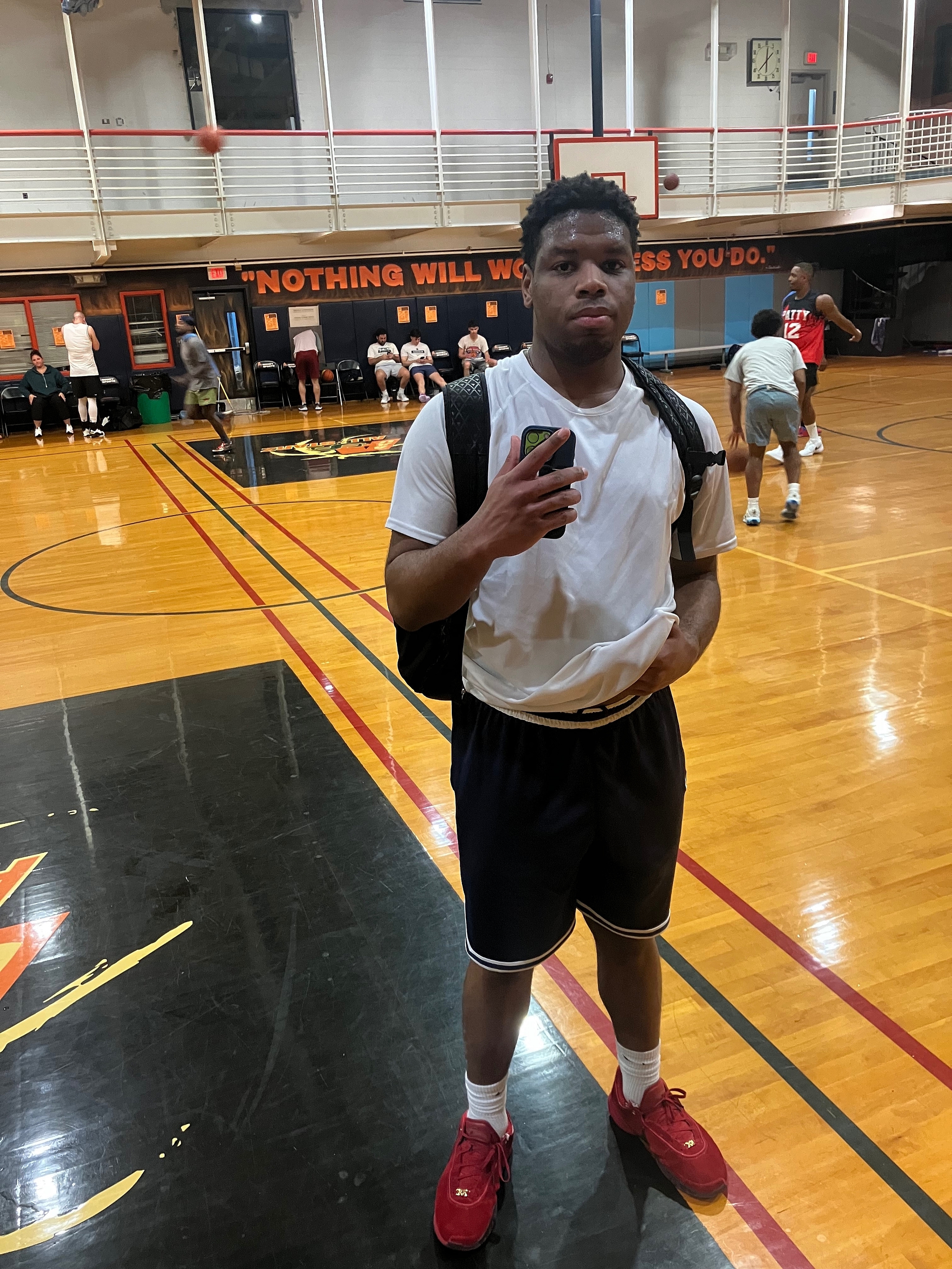 POTG - Bad shot takers