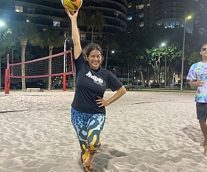 Player Of The Game: Laura S