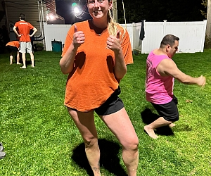 Player Of The Game: Rachel L