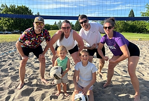 A Tribe Called Sets  Team Photo