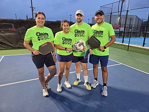 Dinkaritas Team Photo