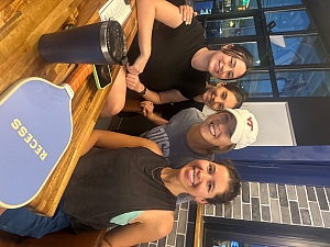 Baby got Pickleback R Team Photo