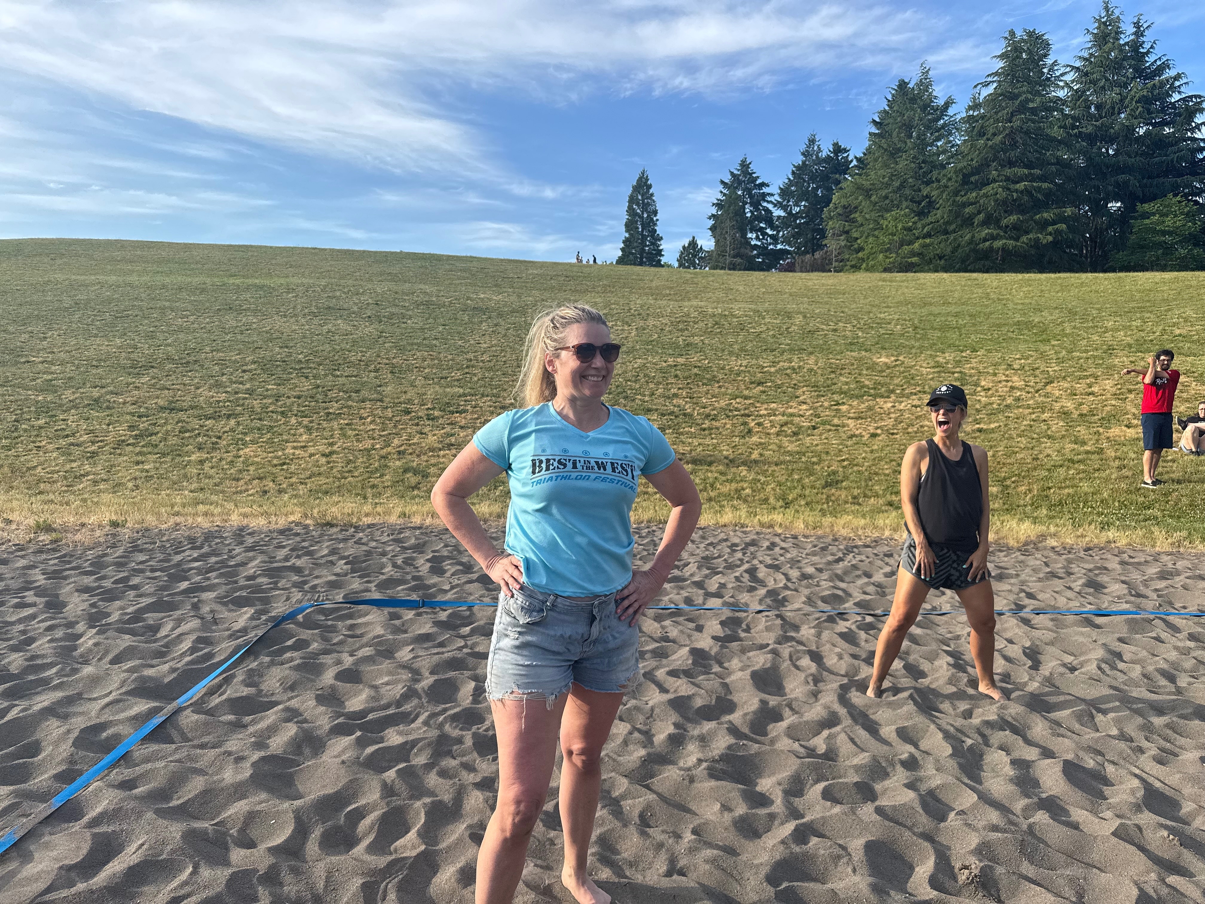 POTG - My bump, my bump, my bump,  my lovely lady bumps - Indy #V28