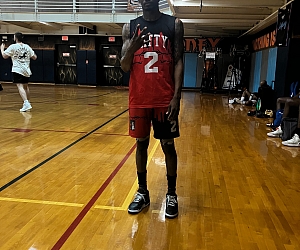 Player Of The Game: Keyon T