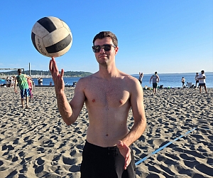 Player Of The Game: Mason G