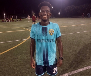 Player Of The Game: Arthur D