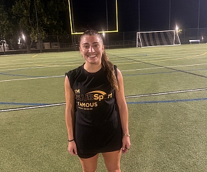 Player Of The Game: Jackie M