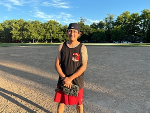 Player Of The Game: Steven K