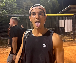 Player Of The Game: Jeff S