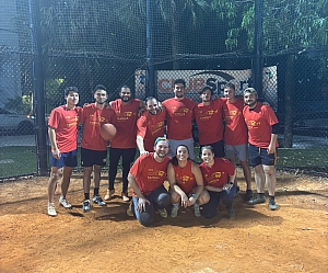 McBallers Team Photo