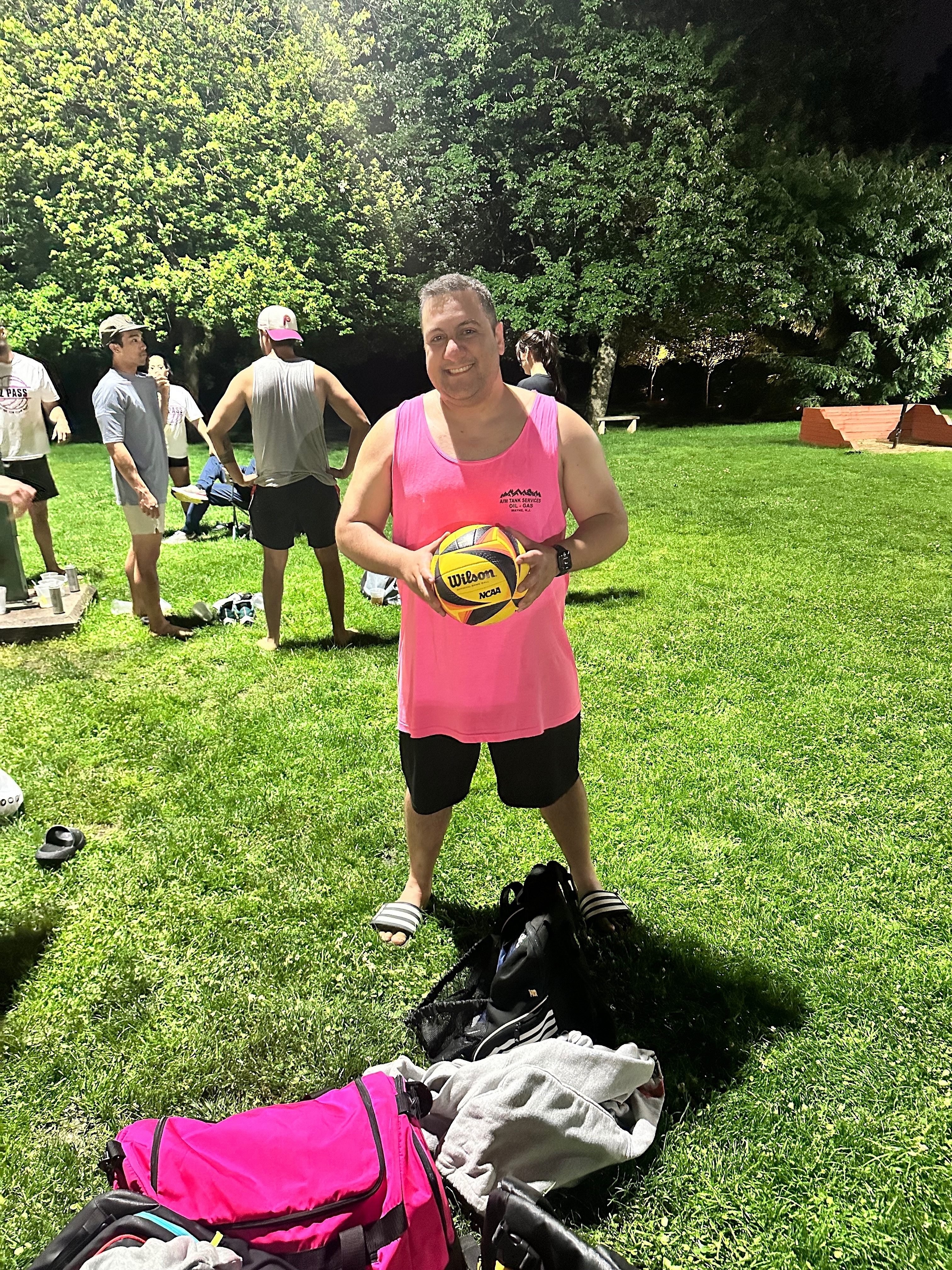 POTG - Aim Tank Services