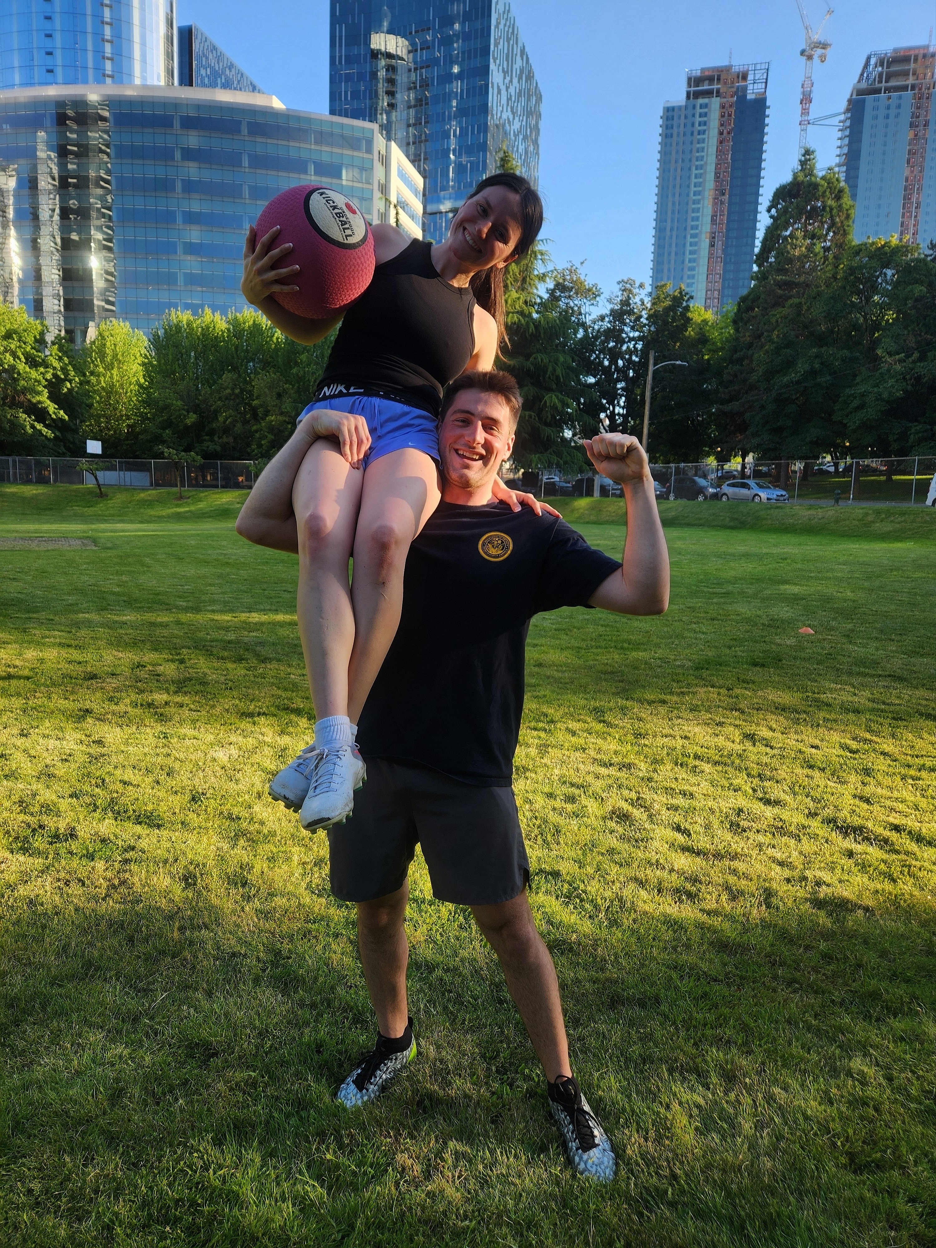 POTG - Rock Paper Kickers