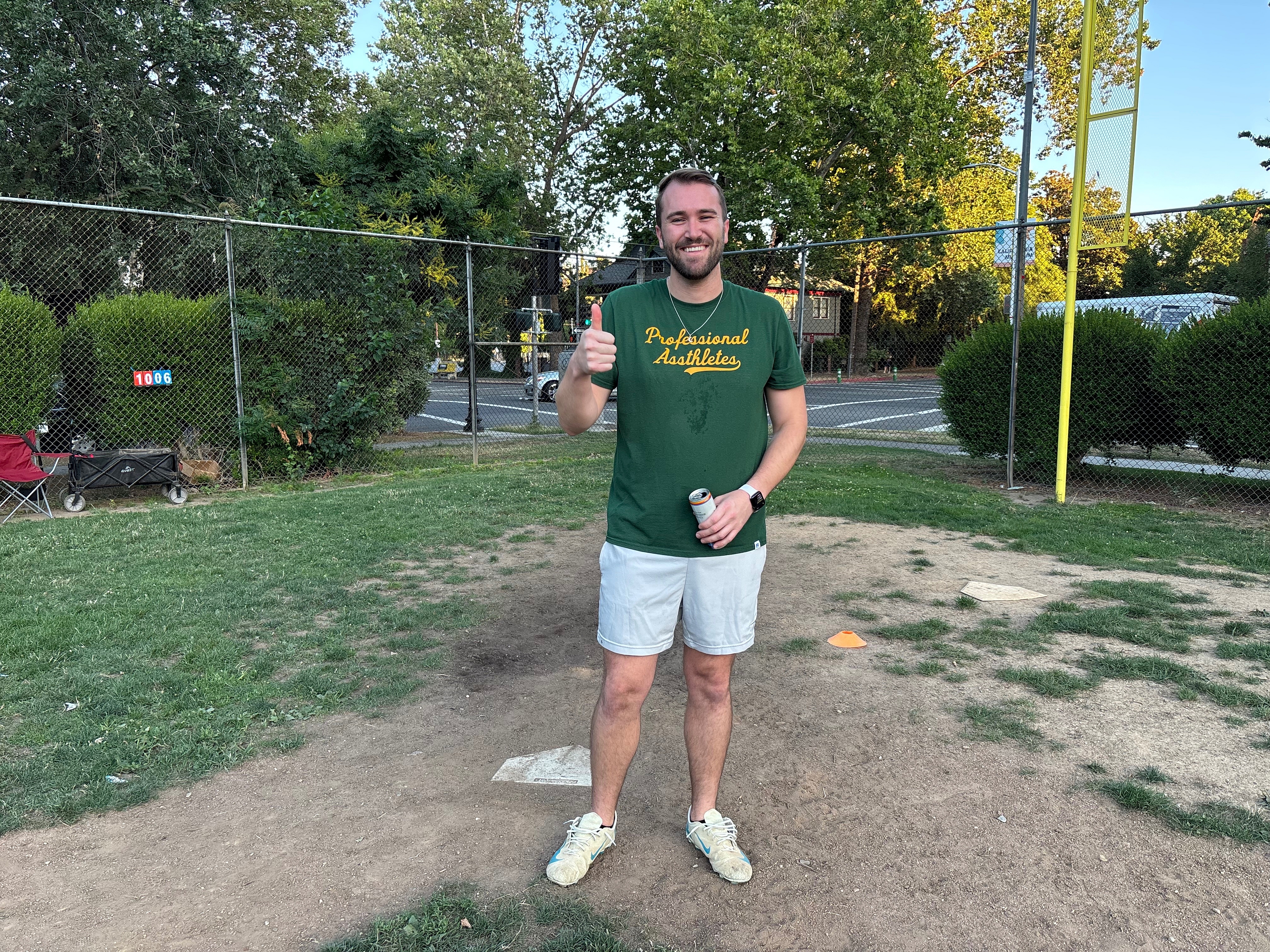 POTG - Professional Assthletes