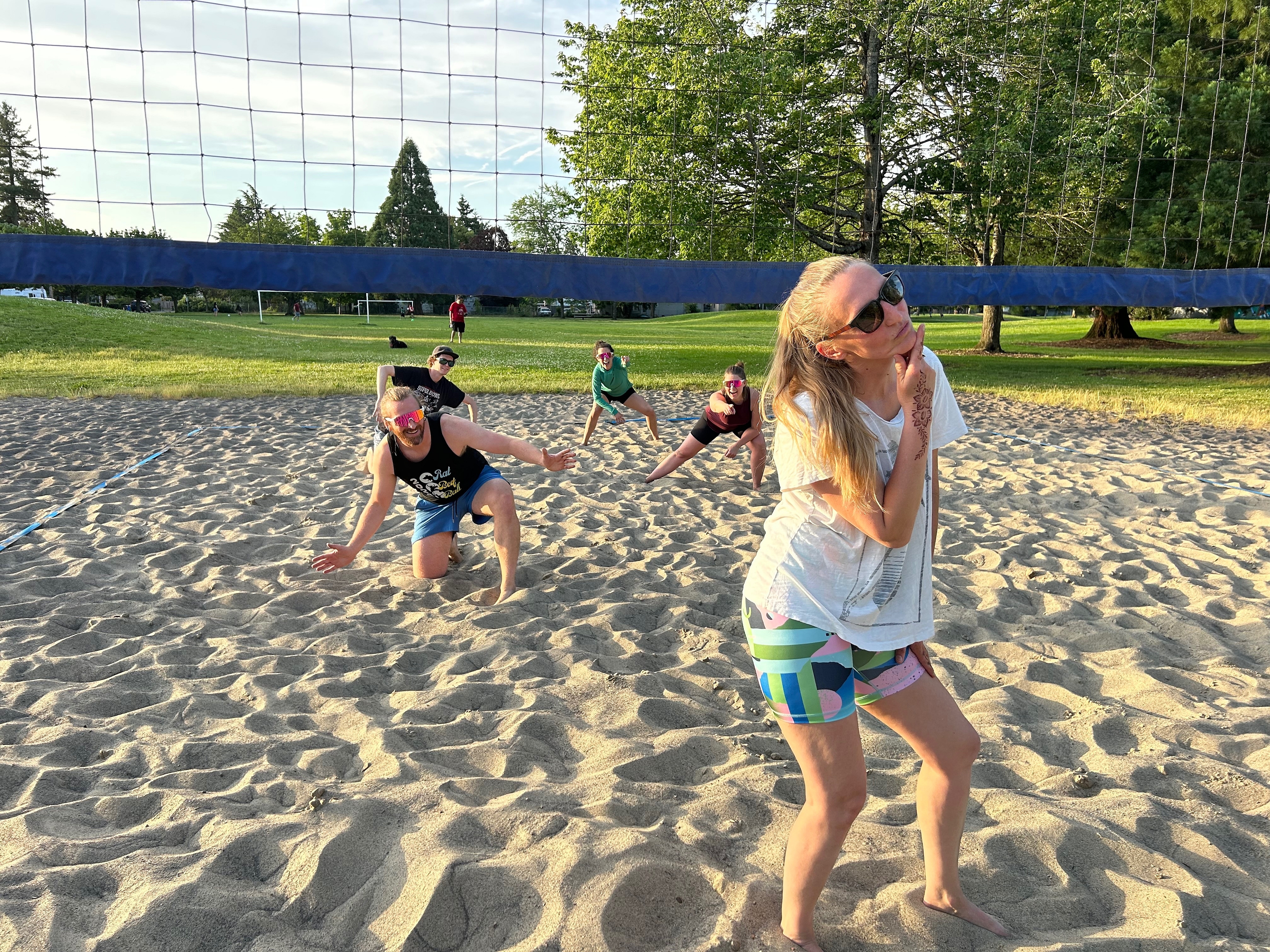 POTG - so so spandextra