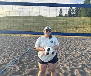 Player Of The Game: Alexis F