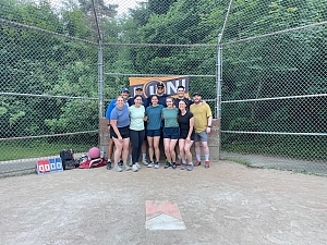 Will and Friends Team Photo