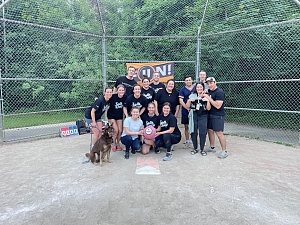 Balls Deep Team Photo