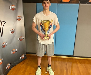 Player Of The Game: Andrew N