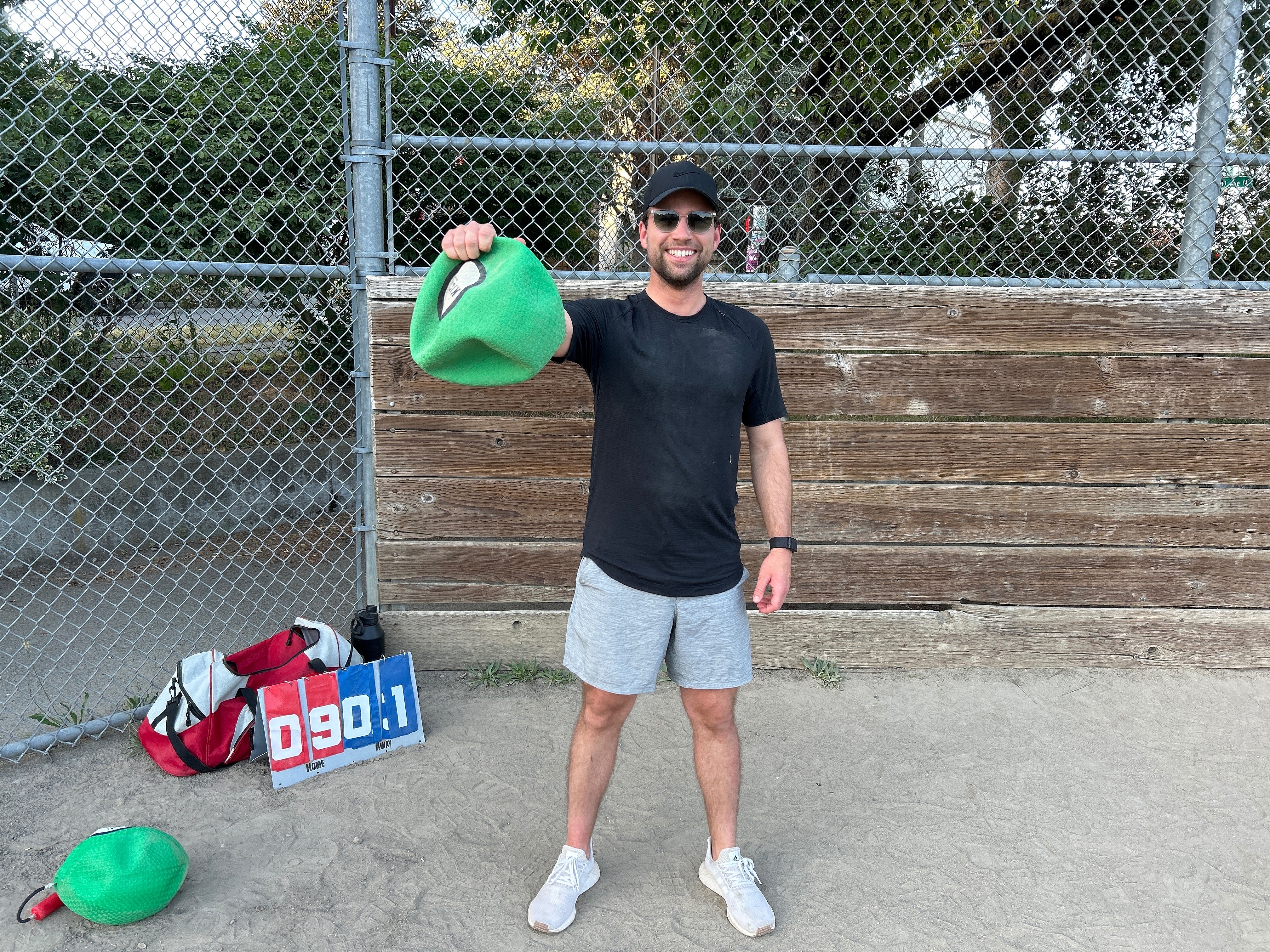 POTG - Summer Professionals