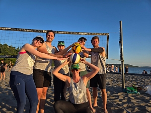 Seagulls Team Photo