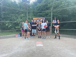 Winning Team Photo