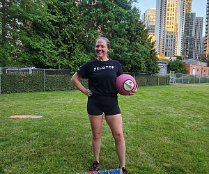 Player Of The Game: Stephanie B