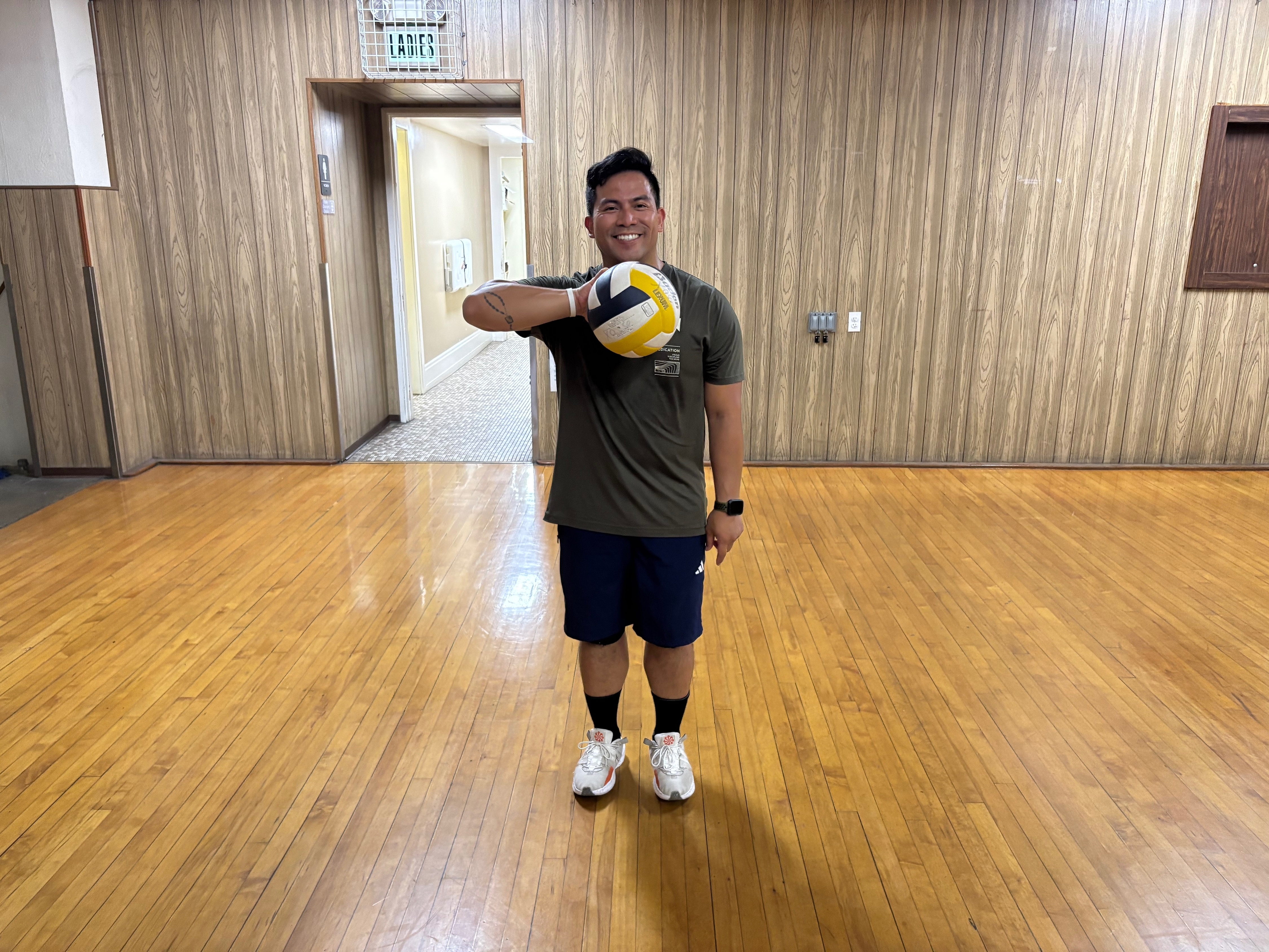 POTG - Supernatural Spikers