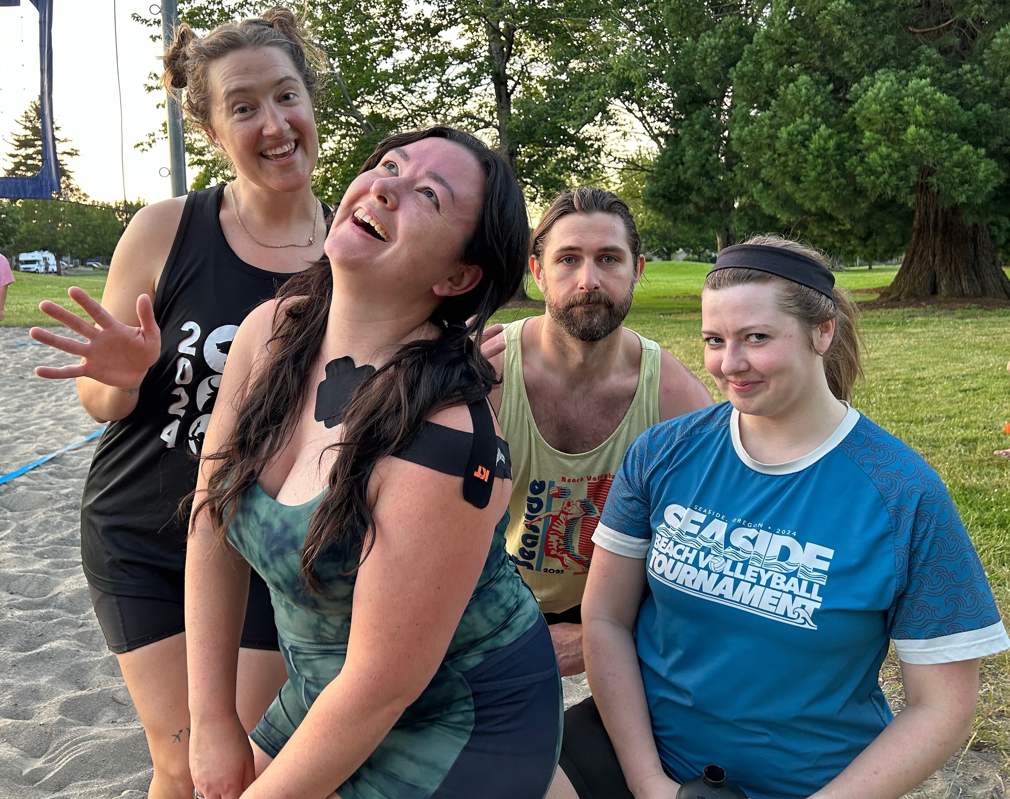 POTG - so spandextra