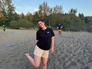 Player Of The Game: Rachel S