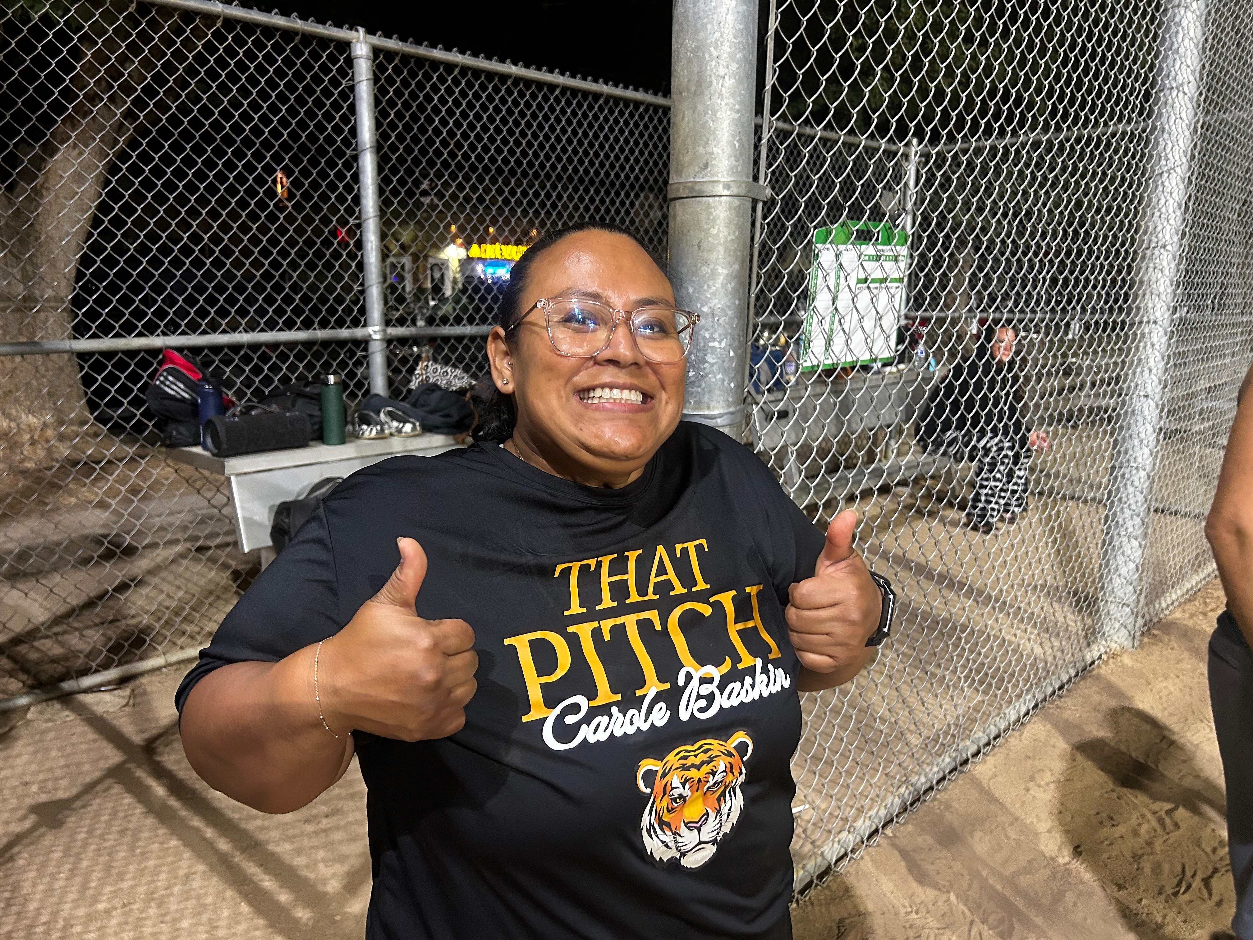 POTG - That Pitch Carol Baskin