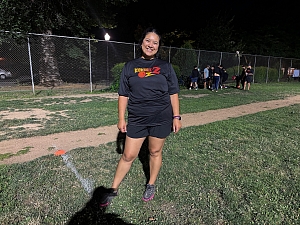 Player Of The Game: Carmelita R