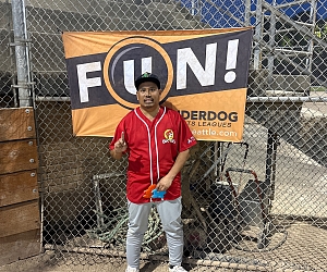 Player Of The Game: Alex M