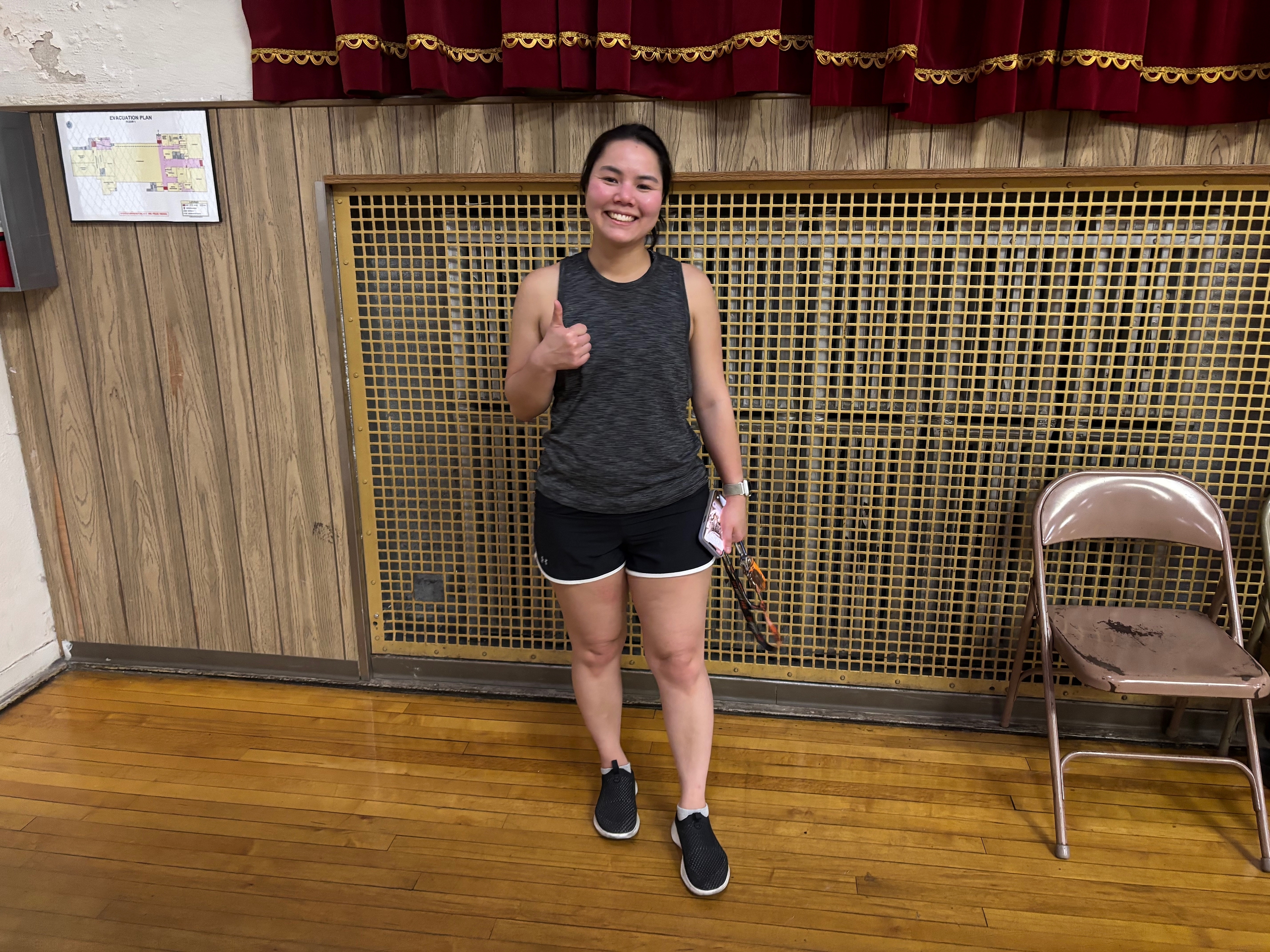 POTG - Deloitte Spikers