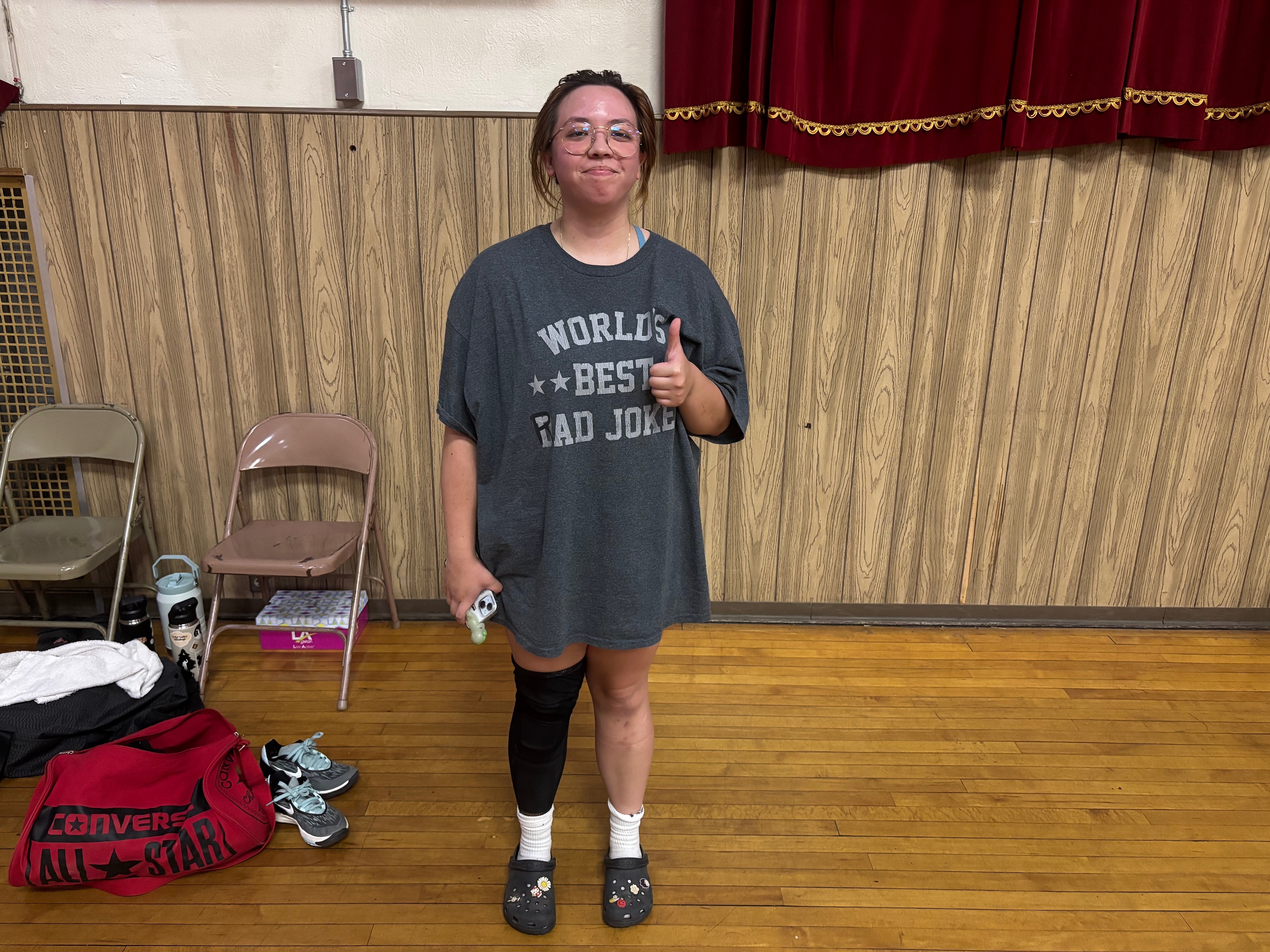 POTG - Blair Hits Project 