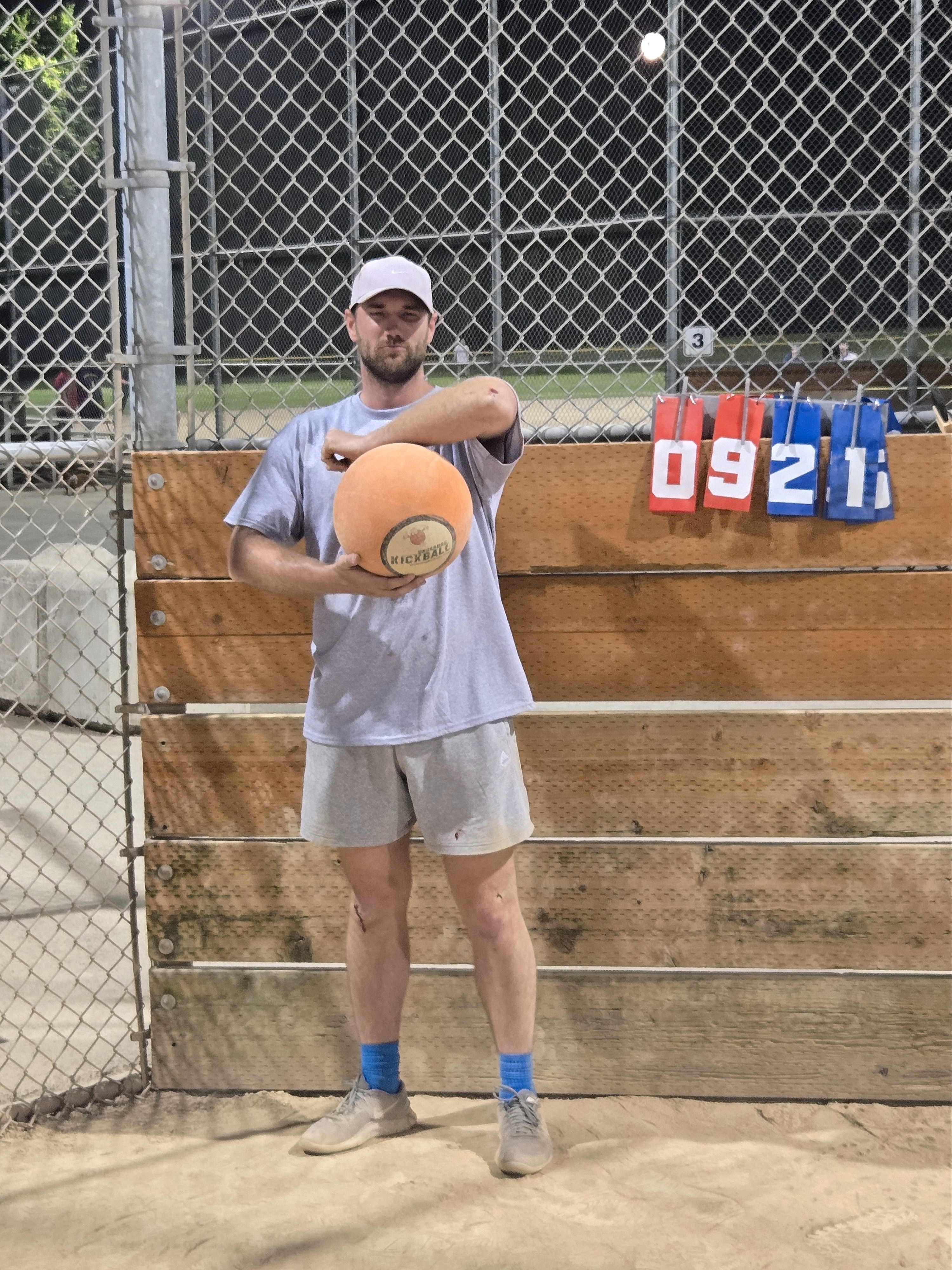 POTG - The Washington Kickball Team